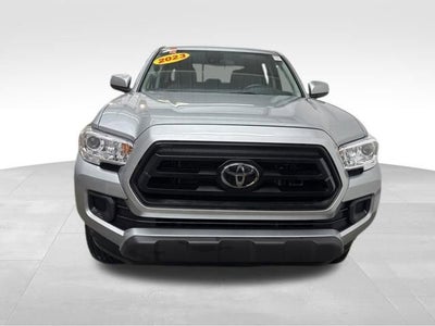 2023 Toyota Tacoma 4WD SR