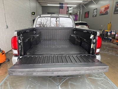 2023 Toyota Tacoma 4WD SR
