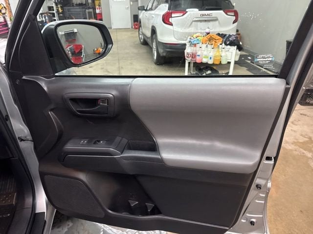 2023 Toyota Tacoma 4WD SR