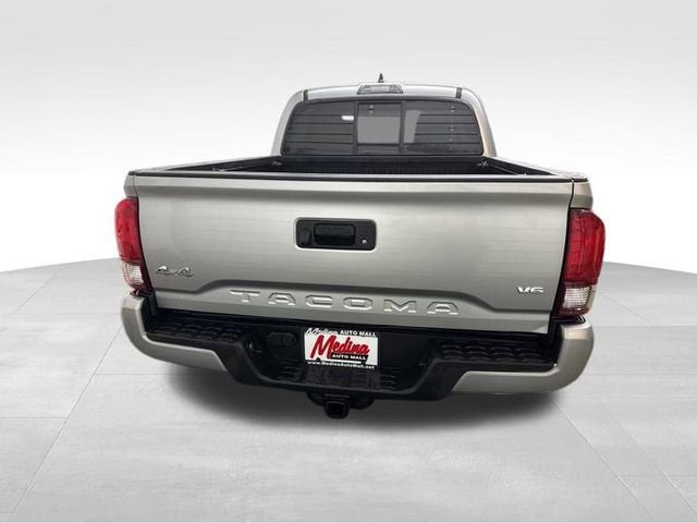 2023 Toyota Tacoma 4WD SR