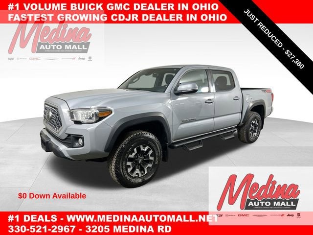 2019 Toyota Tacoma 4WD SR