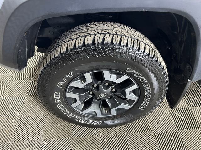 2019 Toyota Tacoma 4WD SR