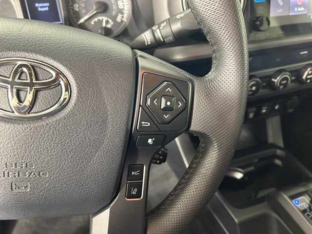 2019 Toyota Tacoma 4WD SR