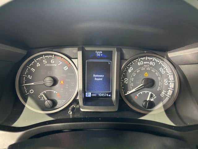 2019 Toyota Tacoma 4WD SR