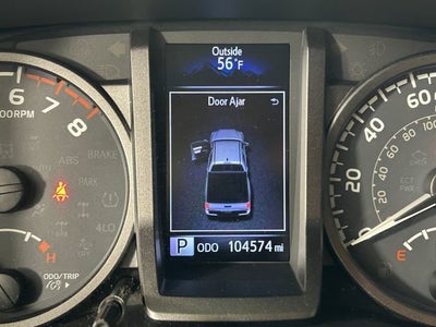 2019 Toyota Tacoma 4WD SR