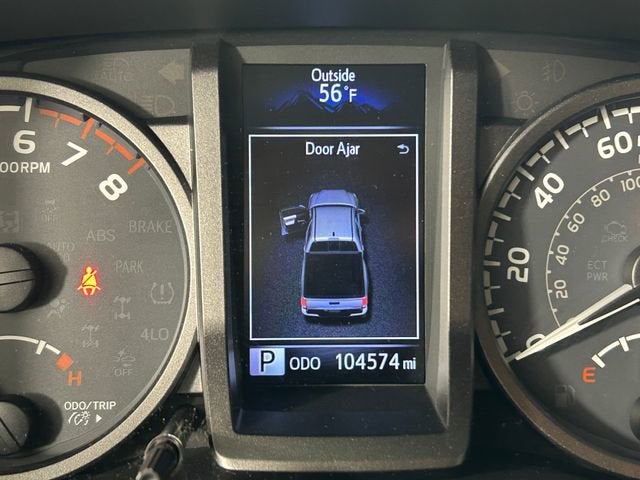 2019 Toyota Tacoma 4WD SR