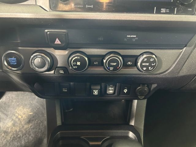 2019 Toyota Tacoma 4WD SR