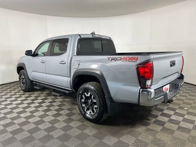 2019 Toyota Tacoma 4WD SR