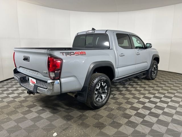 2019 Toyota Tacoma 4WD SR