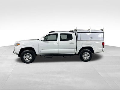 2022 Toyota Tacoma 4WD SR