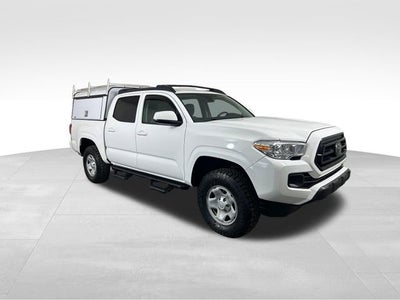 2022 Toyota Tacoma 4WD SR