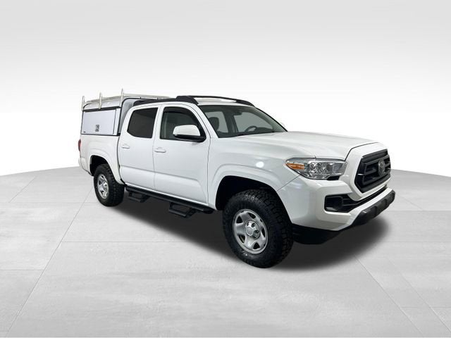 2022 Toyota Tacoma 4WD SR