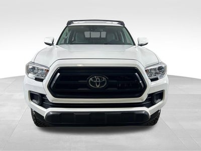 2022 Toyota Tacoma 4WD SR