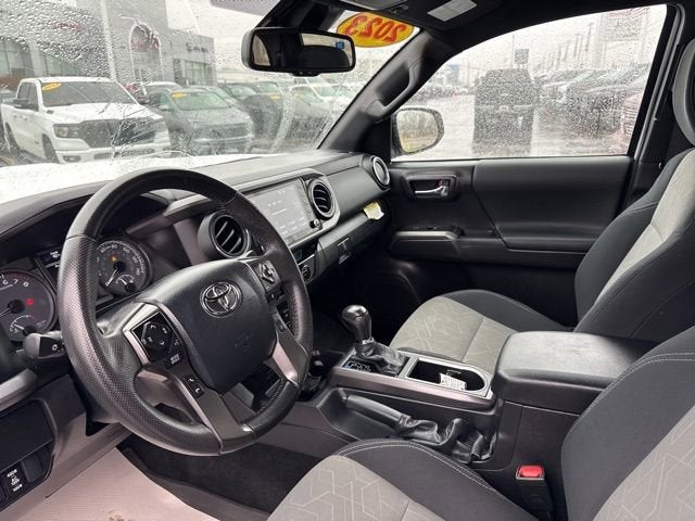 2023 Toyota Tacoma 4WD SR