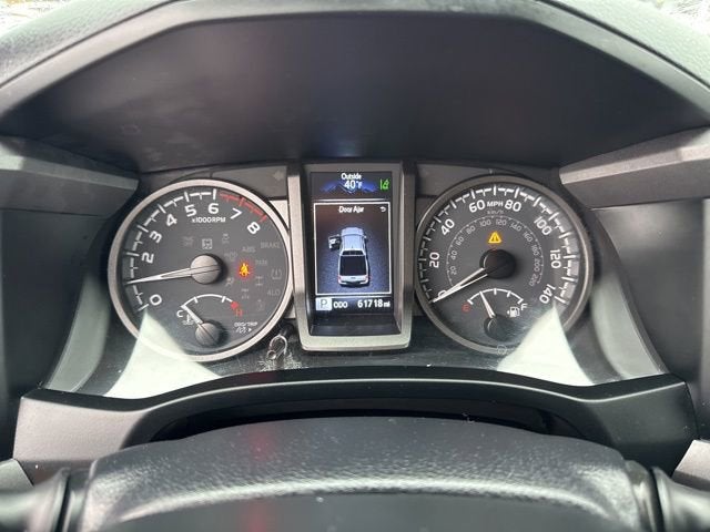 2023 Toyota Tacoma 4WD SR