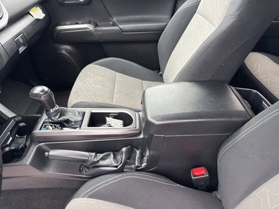 2023 Toyota Tacoma 4WD SR