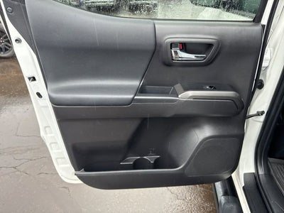 2023 Toyota Tacoma 4WD SR