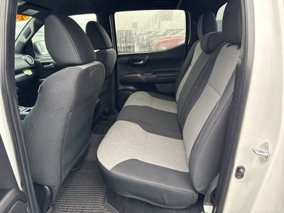 2023 Toyota Tacoma 4WD SR