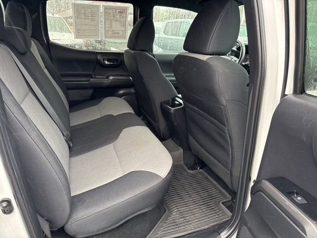 2023 Toyota Tacoma 4WD SR