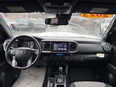 2023 Toyota Tacoma 4WD SR