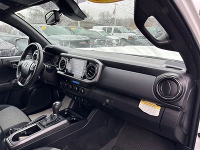 2023 Toyota Tacoma 4WD SR