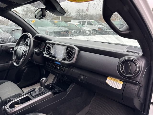 2023 Toyota Tacoma 4WD SR