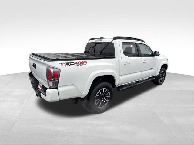 2023 Toyota Tacoma 4WD SR