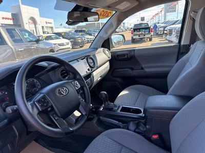 2023 Toyota Tacoma 4WD SR