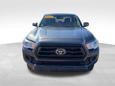 2023 Toyota Tacoma 4WD SR