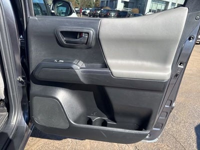 2023 Toyota Tacoma 4WD SR