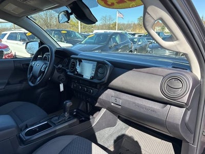2023 Toyota Tacoma 4WD SR
