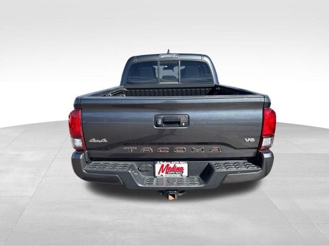 2023 Toyota Tacoma 4WD SR