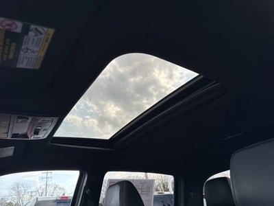 2021 Toyota Tacoma 4WD Limited