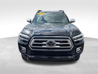 2021 Toyota Tacoma 4WD Limited