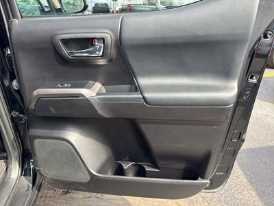 2021 Toyota Tacoma 4WD Limited