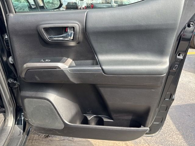 2021 Toyota Tacoma 4WD Limited