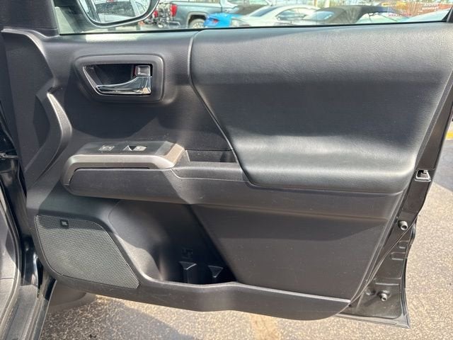 2021 Toyota Tacoma 4WD Limited