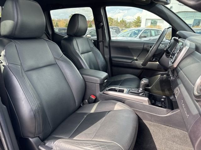 2021 Toyota Tacoma 4WD Limited