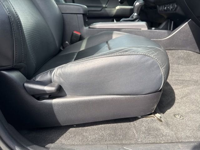 2021 Toyota Tacoma 4WD Limited