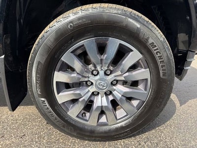 2021 Toyota Tacoma 4WD Limited