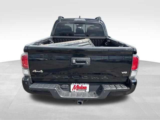 2021 Toyota Tacoma 4WD Limited