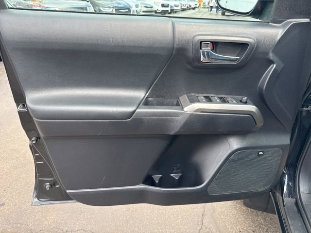 2021 Toyota Tacoma 4WD Limited