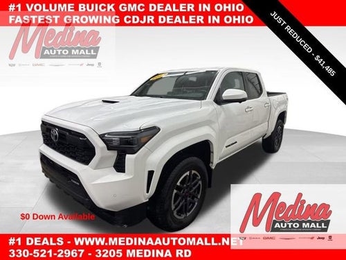 2024 Toyota Tacoma 4WD SR5