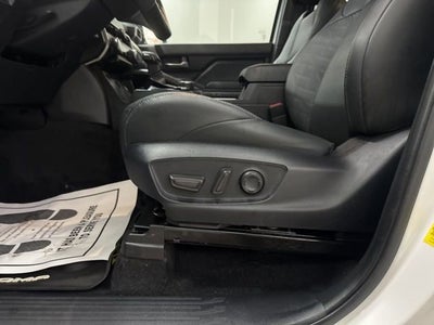 2024 Toyota Tacoma 4WD SR5