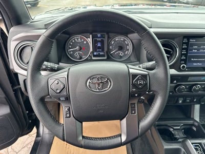 2023 Toyota Tacoma Base