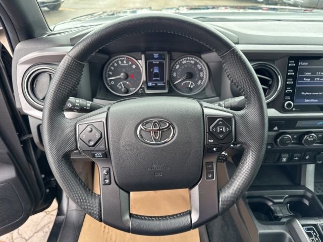 2023 Toyota Tacoma Base