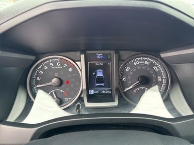 2023 Toyota Tacoma Base