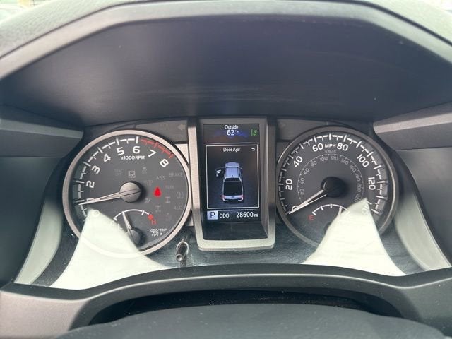 2023 Toyota Tacoma Base