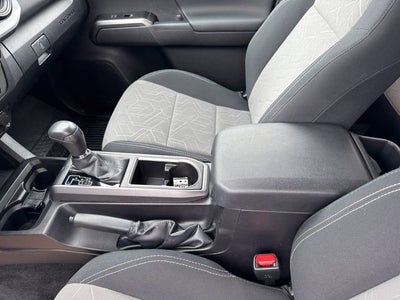 2023 Toyota Tacoma Base