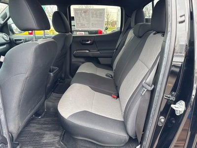 2023 Toyota Tacoma Base